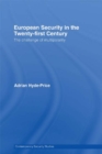 European Security in the Twenty-First Century : The Challenge of Multipolarity - eBook