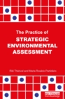 The Practice of Strategic Environmental Assessment - eBook