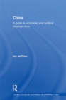 China: A Guide to Economic and Political Developments - eBook