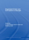 Organized Crime and Corruption in Georgia - eBook