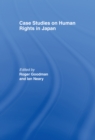 Case Studies on Human Rights in Japan - eBook