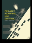 Project Planning, and Control - eBook