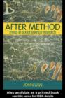 After Method : Mess in Social Science Research - eBook