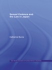 Sexual Violence and the Law in Japan - eBook