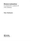 Democratization : A Comparative Analysis of 170 Countries - eBook