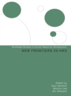 New Frontiers in HRD - eBook
