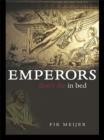 Emperors Don't Die in Bed - eBook
