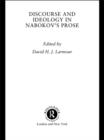 Discourse and Ideology in Nabokov's Prose - eBook