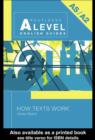 How Texts Work - eBook