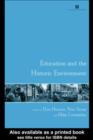 Education and the Historic Environment - eBook