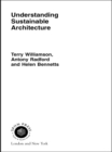 Understanding Sustainable Architecture - eBook