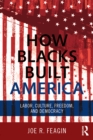 How Blacks Built America : Labor, Culture, Freedom, and Democracy - eBook