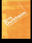 Emile Durkheim - eBook