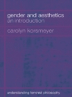 Gender and Aesthetics : An Introduction - eBook