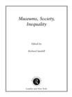 Museums, Society, Inequality - eBook