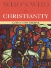 Who's Who in Christianity - eBook