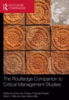 The Routledge Companion to Critical Management Studies - eBook