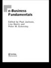 e-Business Fundamentals - eBook