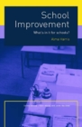 School Improvement : What's In It For Schools? - eBook