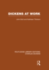 Dickens at Work (RLE Dickens) - eBook