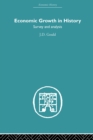 Economic Growth in History : Survey and Analysis - eBook