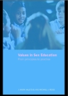 Values in Sex Education : From Principles to Practice - eBook