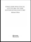 English Political Culture in the Fifteenth Century - eBook