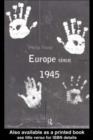 Europe Since 1945 - eBook