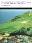 Managing Environments for Leisure and Recreation - eBook