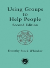 Using Groups to Help People - eBook