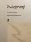 Microdynamics of Technological Change - eBook
