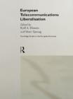 European Telecommunications Liberalisation - eBook