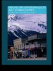 Mountain Environments and Communities - eBook