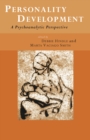 Personality Development : A Psychoanalytic Perspective - eBook