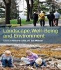 Landscape, Well-Being and Environment - eBook