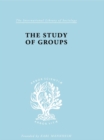 The Study of Groups - eBook