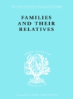 Families and their Relatives - eBook