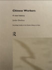 Chinese Workers : A New History - eBook