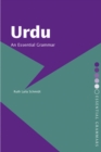 Urdu: An Essential Grammar - eBook