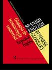 Spanish/English Business Glossary - eBook