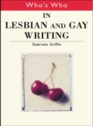 Who's Who in Lesbian and Gay Writing - eBook