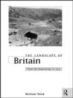 The Landscape of Britain - eBook