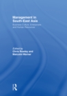 Management in South-East Asia : Business Culture, Enterprises and Human Resources - eBook
