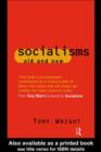 Socialisms: Old and New - eBook