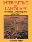 Interpreting the Landscape : Landscape Archaeology and Local History - eBook