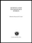 Science and Technology Ethics - eBook