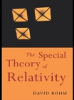 The Special Theory of Relativity - eBook