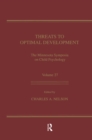 Threats To Optimal Development : Integrating Biological, Psychological, and Social Risk Factors: the Minnesota Symposia on Child Psychology, Volume 27 - eBook