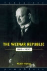 The Weimar Republic 1919-1933 - eBook