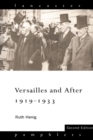 Versailles and After, 1919-1933 - eBook